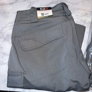 5.11 Women’s Tactical Stryke pants.